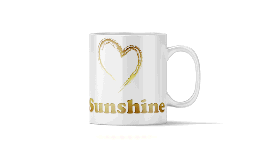 tasse-you-are-my-sunshine-gold