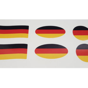Deutschland-6er-Set-Aufkleber-Länderflaggen1