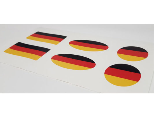 Deutschland-6er-Set-Aufkleber-Länderflaggen3