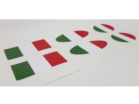 Italien-6er-Set-Aufkleber-Länderflaggen2