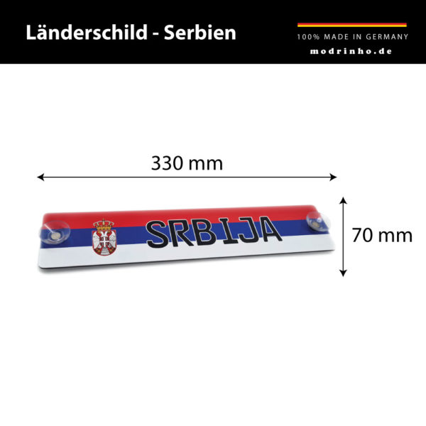 landschild-serbien-masse