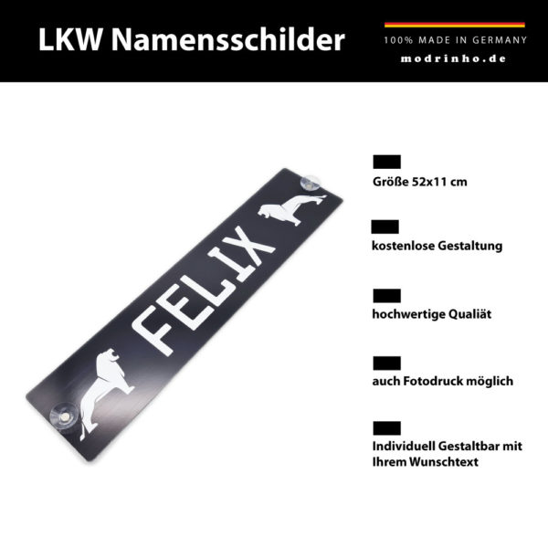 LKW-namensschilder-MAN